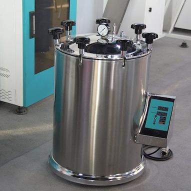 ۵ اشتباه رایج در استفاده از اتوکلاو آزمایشگاهی و راه پیشگیری از آن‌ها